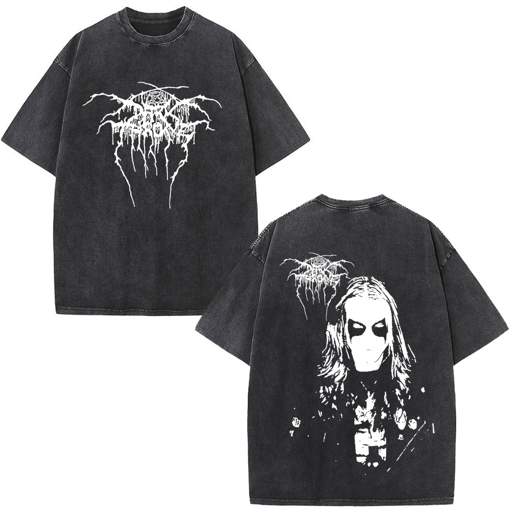 Mayhem Darkthrone 빈티지 워시 티셔츠 데 - Crossfit Mayhem 리뷰 및 가격